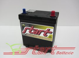 45 Ah p.p.START  PLUS 390A(EN) DX
